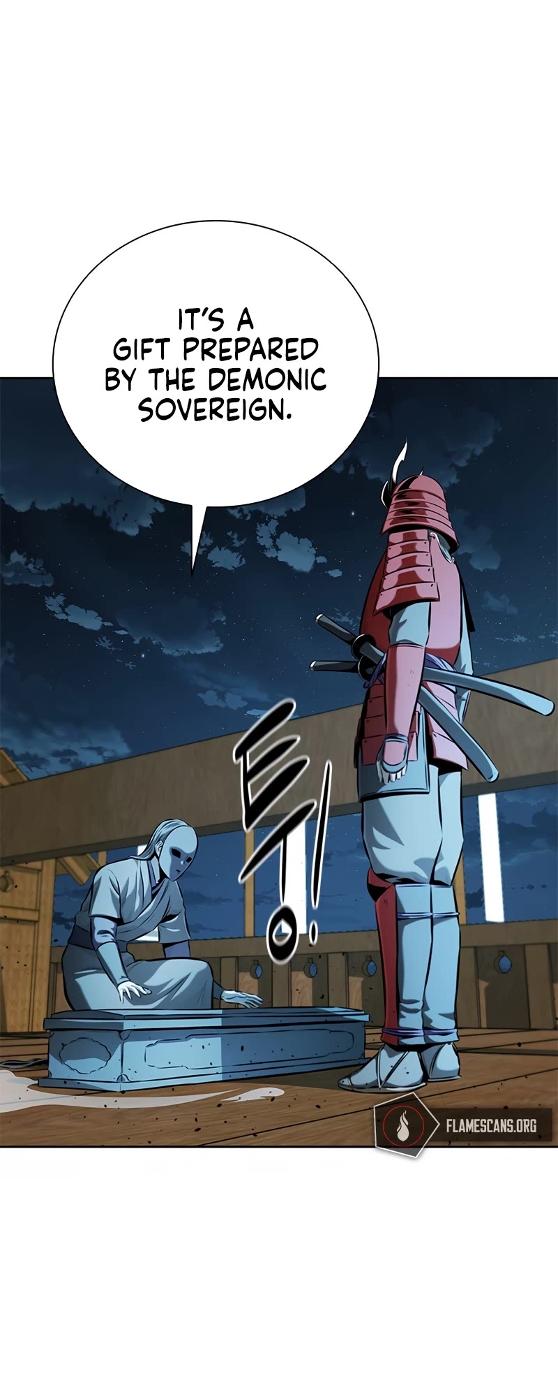 Moon-Shadow Sword Emperor Chapter 51 page 43 - Chapter 51