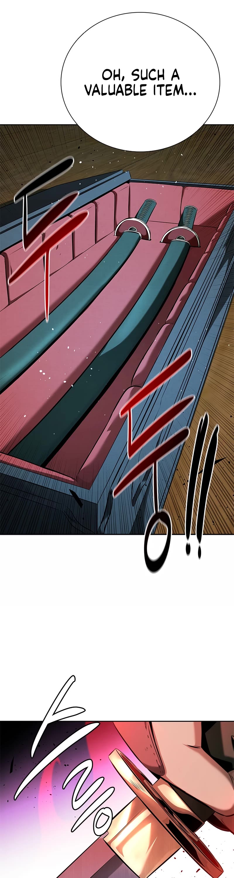Moon-Shadow Sword Emperor Chapter 51 page 44 - Chapter 51