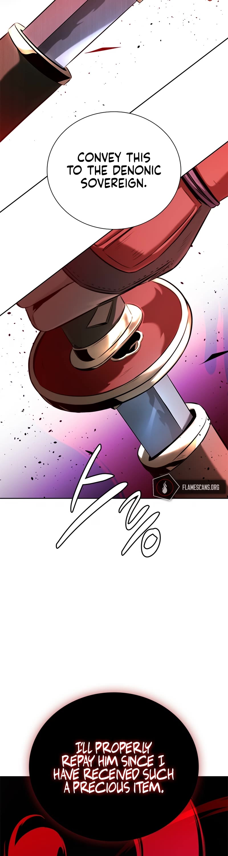 Moon-Shadow Sword Emperor Chapter 51 page 45 - Chapter 51