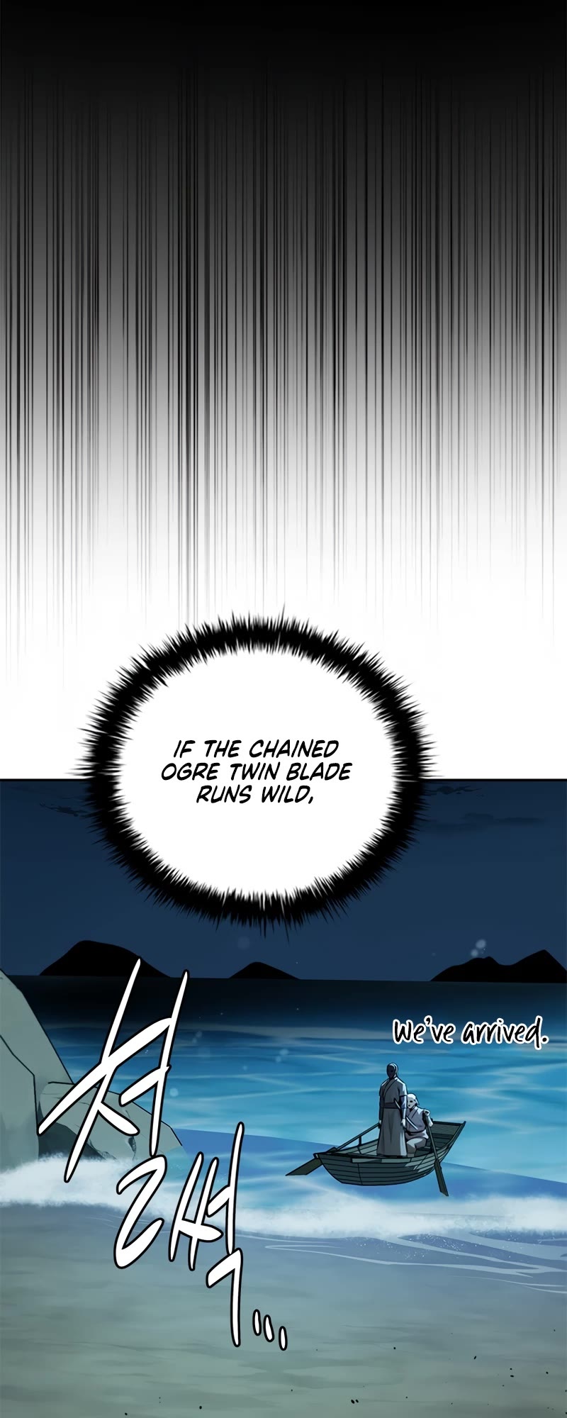 Moon-Shadow Sword Emperor Chapter 51 page 47 - Chapter 51