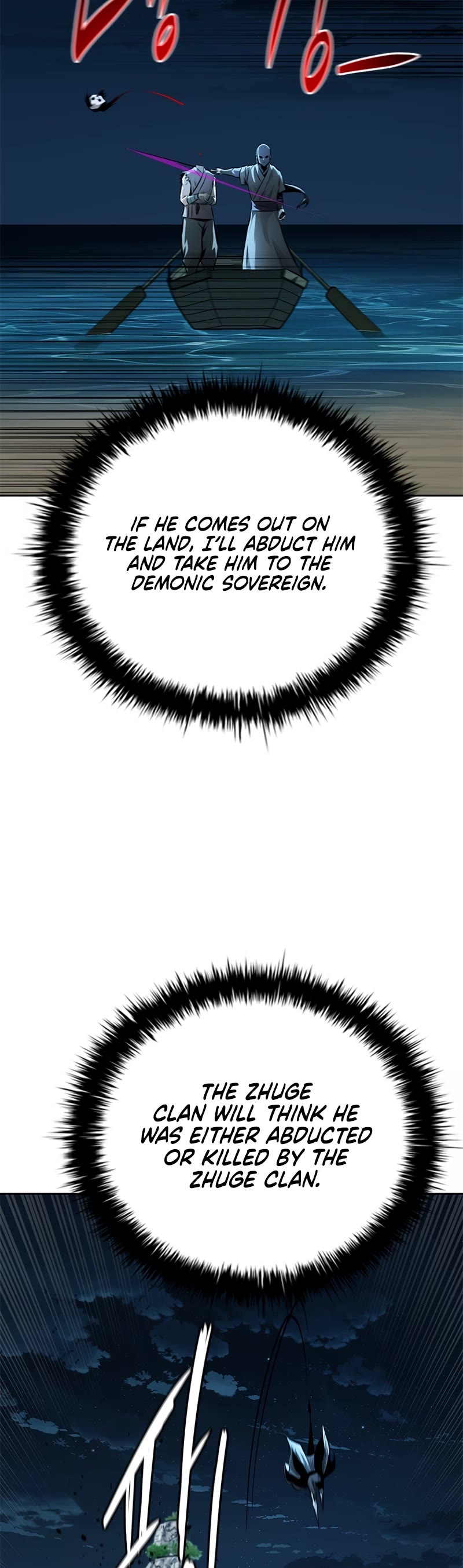 Moon-Shadow Sword Emperor Chapter 51 page 49 - Chapter 51