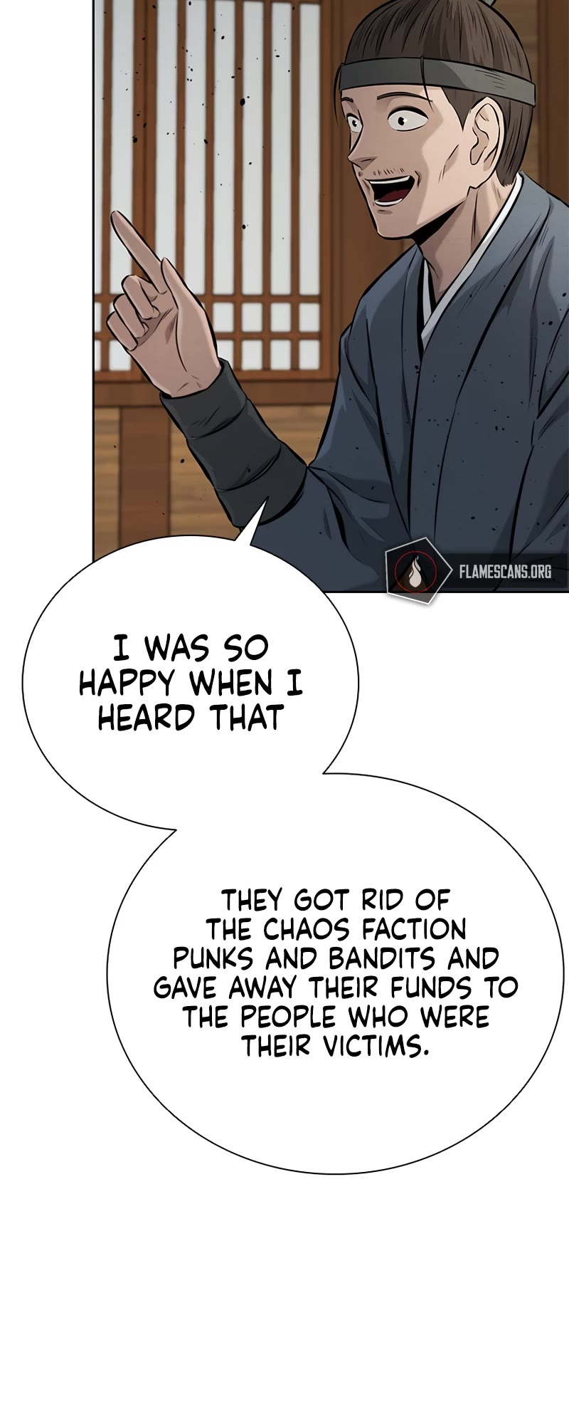 Moon-Shadow Sword Emperor Chapter 51 page 5 - Chapter 51
