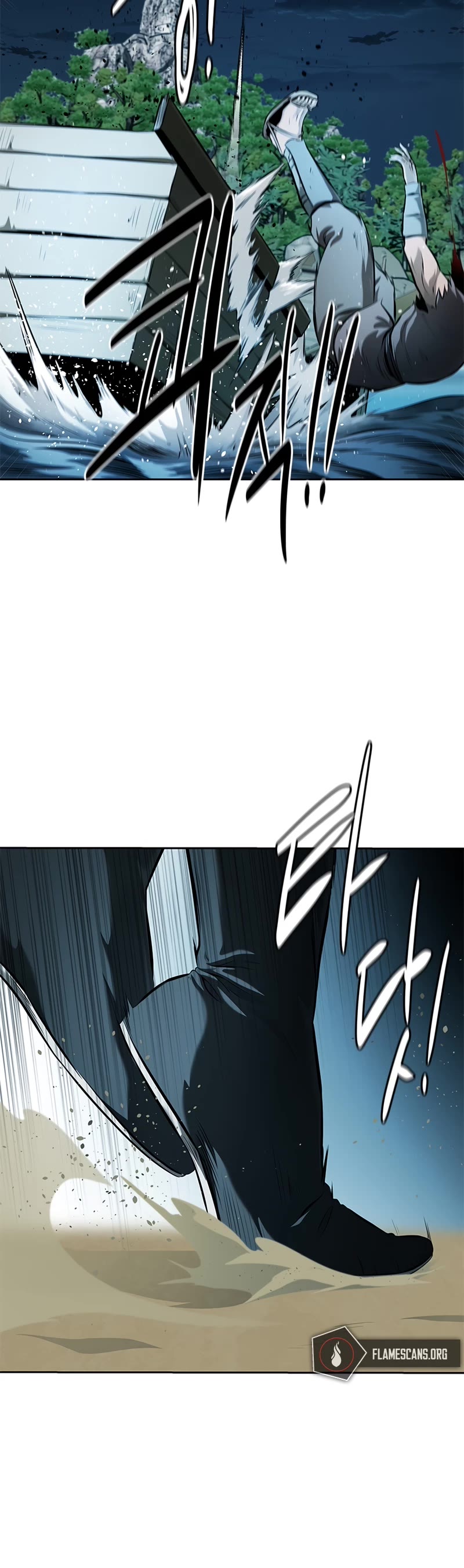 Moon-Shadow Sword Emperor Chapter 51 page 50 - Chapter 51