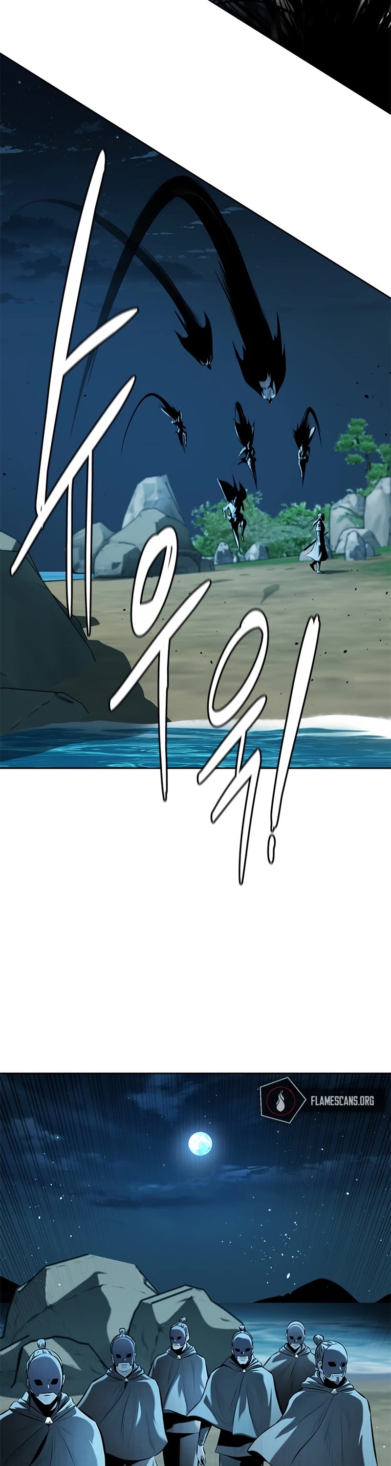 Moon-Shadow Sword Emperor Chapter 51 page 53 - Chapter 51