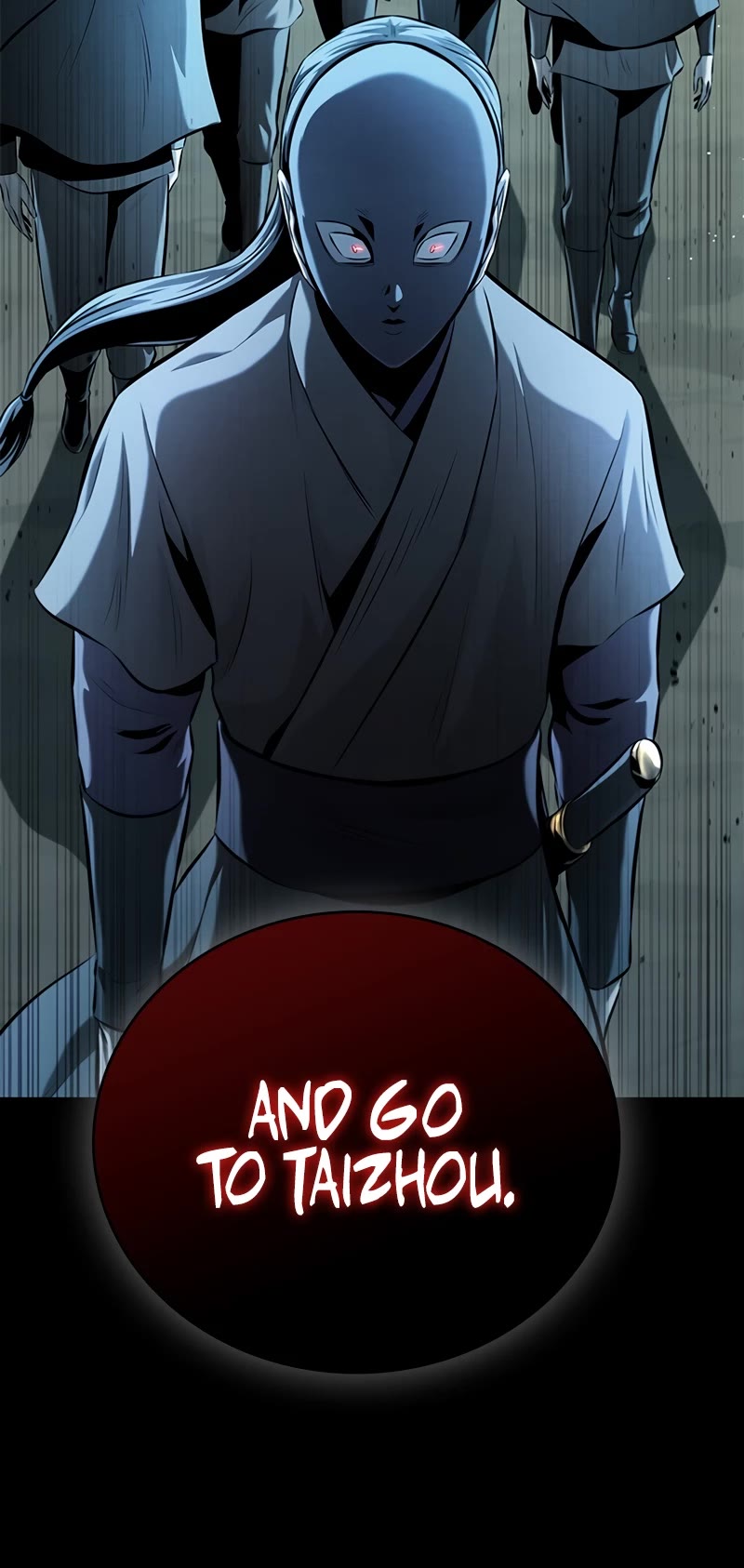 Moon-Shadow Sword Emperor Chapter 51 page 54 - Chapter 51