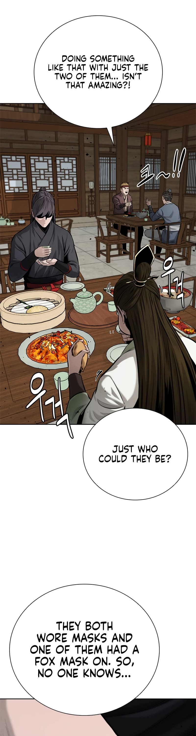 Moon-Shadow Sword Emperor Chapter 51 page 6 - Chapter 51