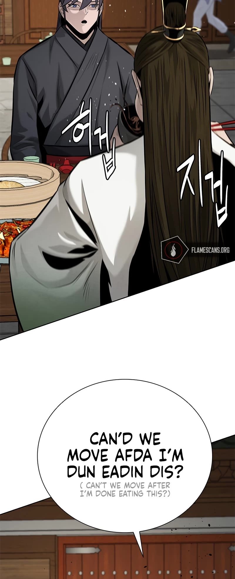 Moon-Shadow Sword Emperor Chapter 51 page 9 - Chapter 51