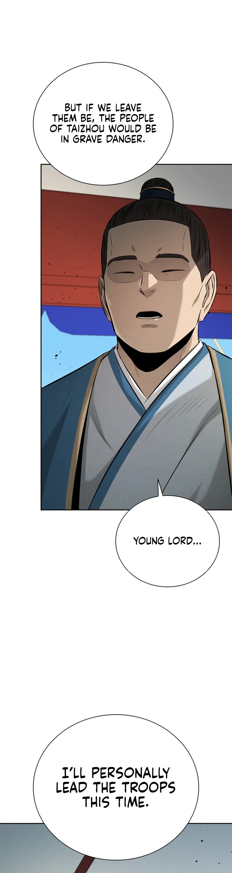 Moon-Shadow Sword Emperor Chapter 52 page 10 - Chapter 52