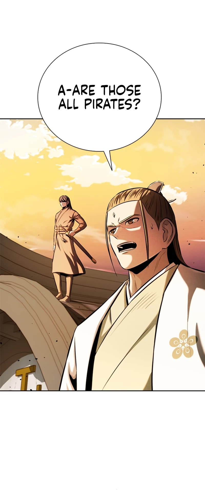 Moon-Shadow Sword Emperor Chapter 52 page 16 - Chapter 52