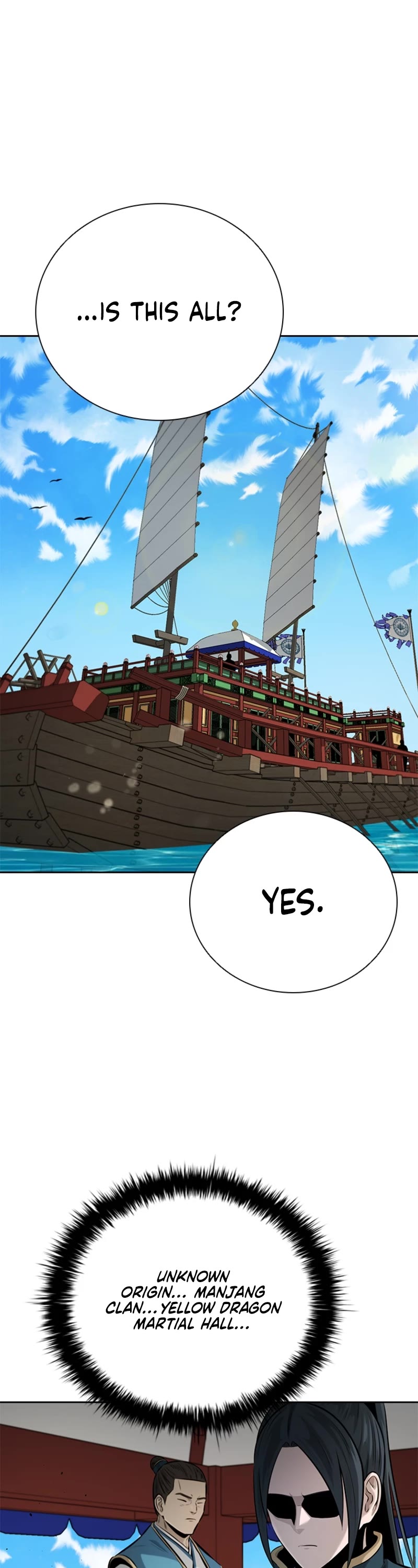 Moon-Shadow Sword Emperor Chapter 52 page 2 - Chapter 52