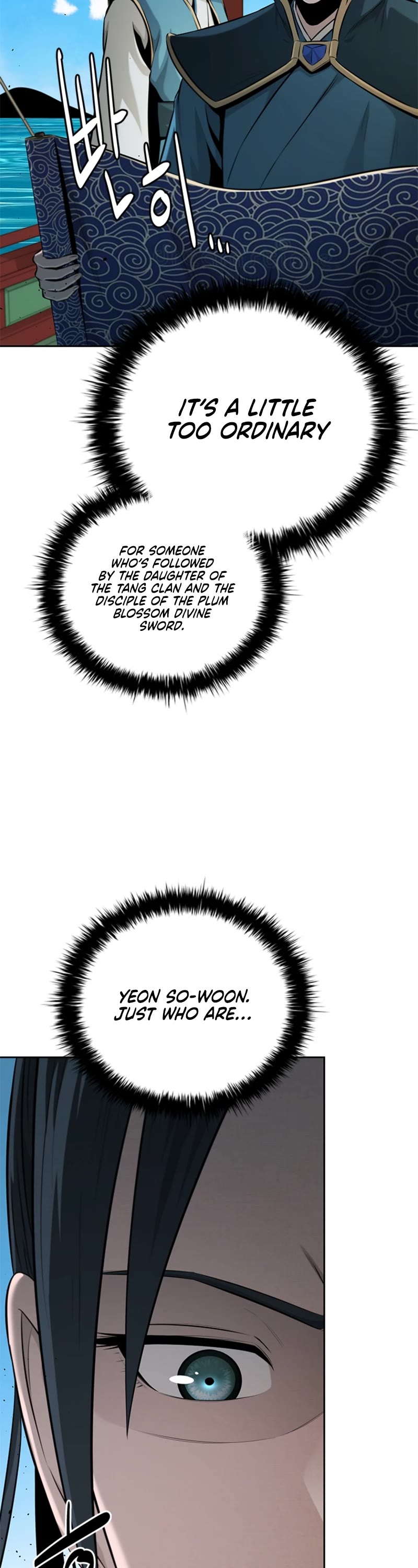 Moon-Shadow Sword Emperor Chapter 52 page 3 - Chapter 52