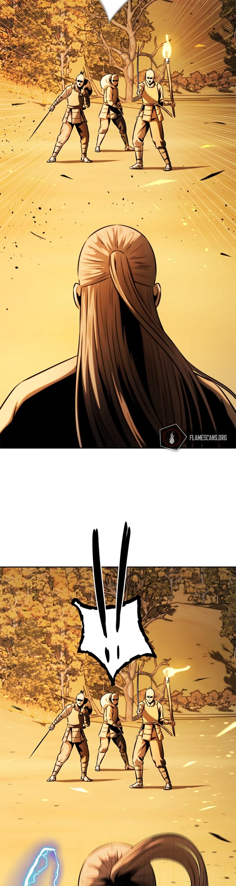 Moon-Shadow Sword Emperor Chapter 52 page 30 - Chapter 52