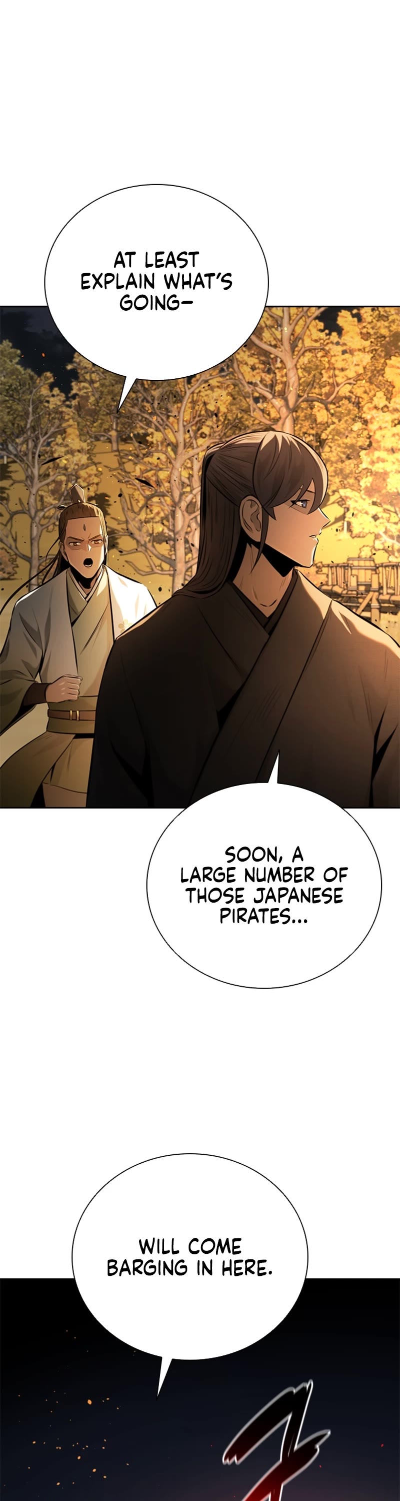 Moon-Shadow Sword Emperor Chapter 52 page 37 - Chapter 52