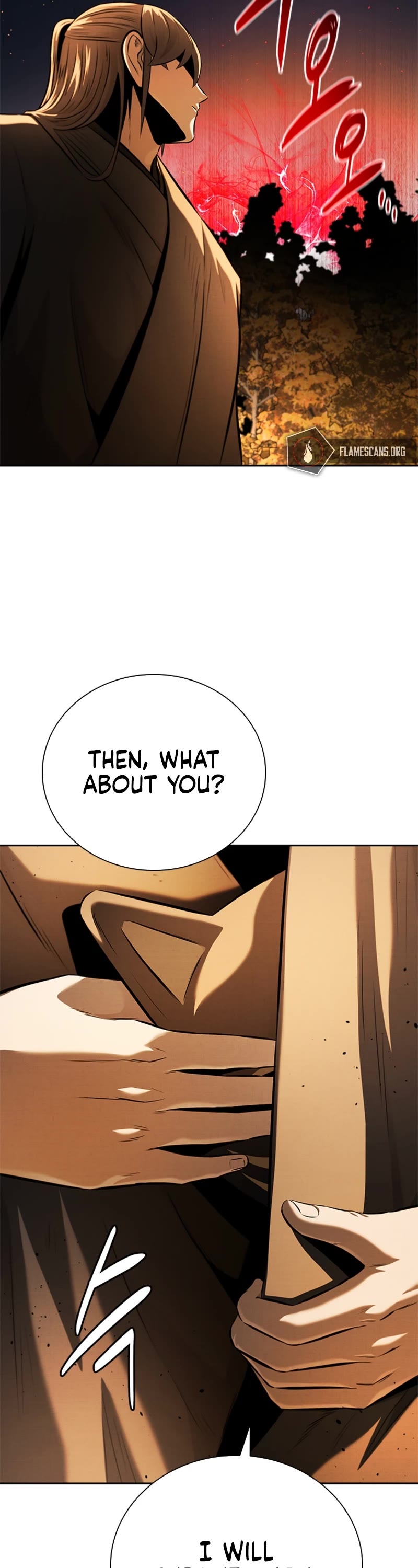 Moon-Shadow Sword Emperor Chapter 52 page 38 - Chapter 52