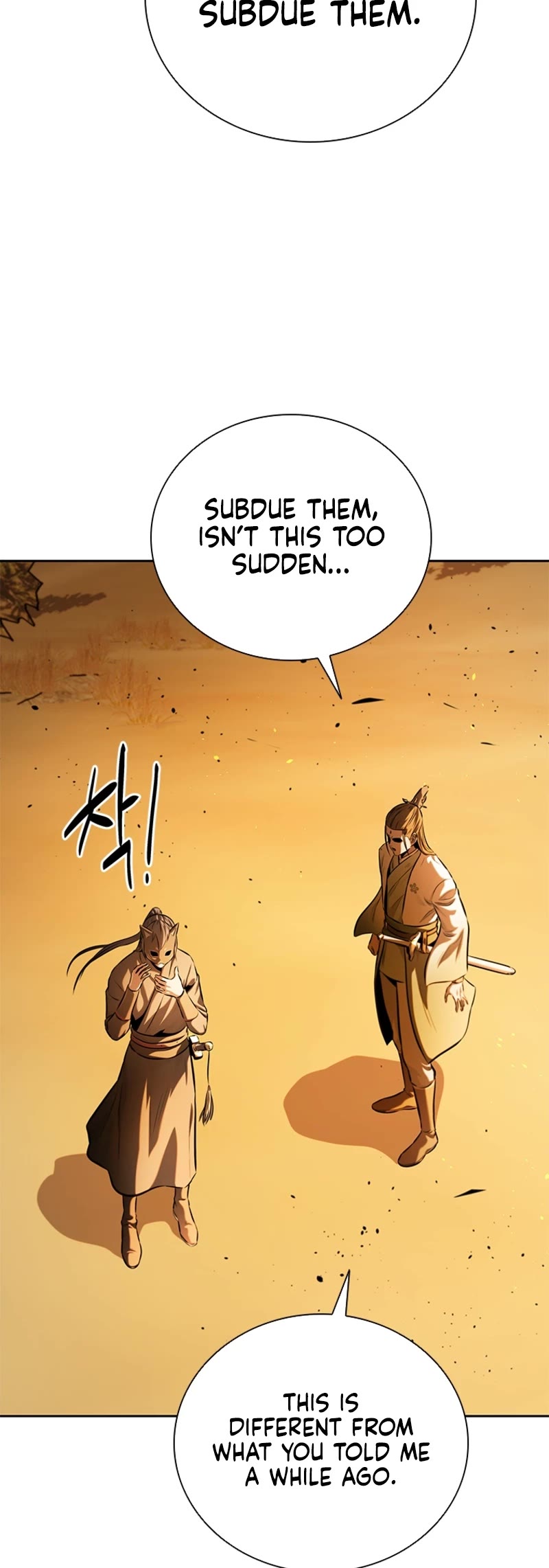 Moon-Shadow Sword Emperor Chapter 52 page 39 - Chapter 52
