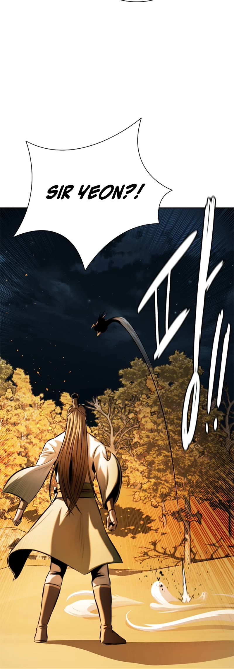 Moon-Shadow Sword Emperor Chapter 52 page 40 - Chapter 52