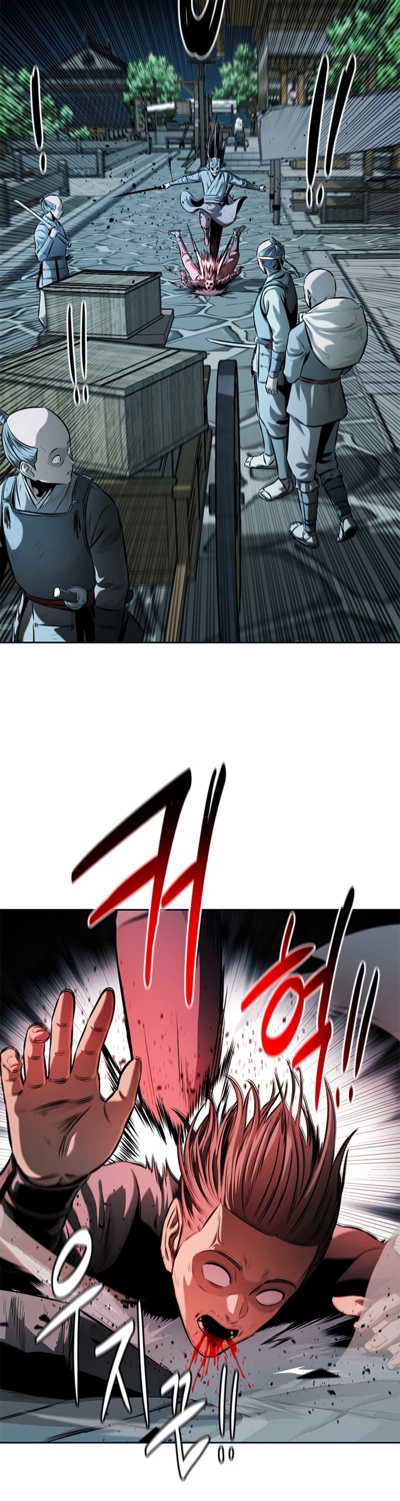 Moon-Shadow Sword Emperor Chapter 52 page 50 - Chapter 52
