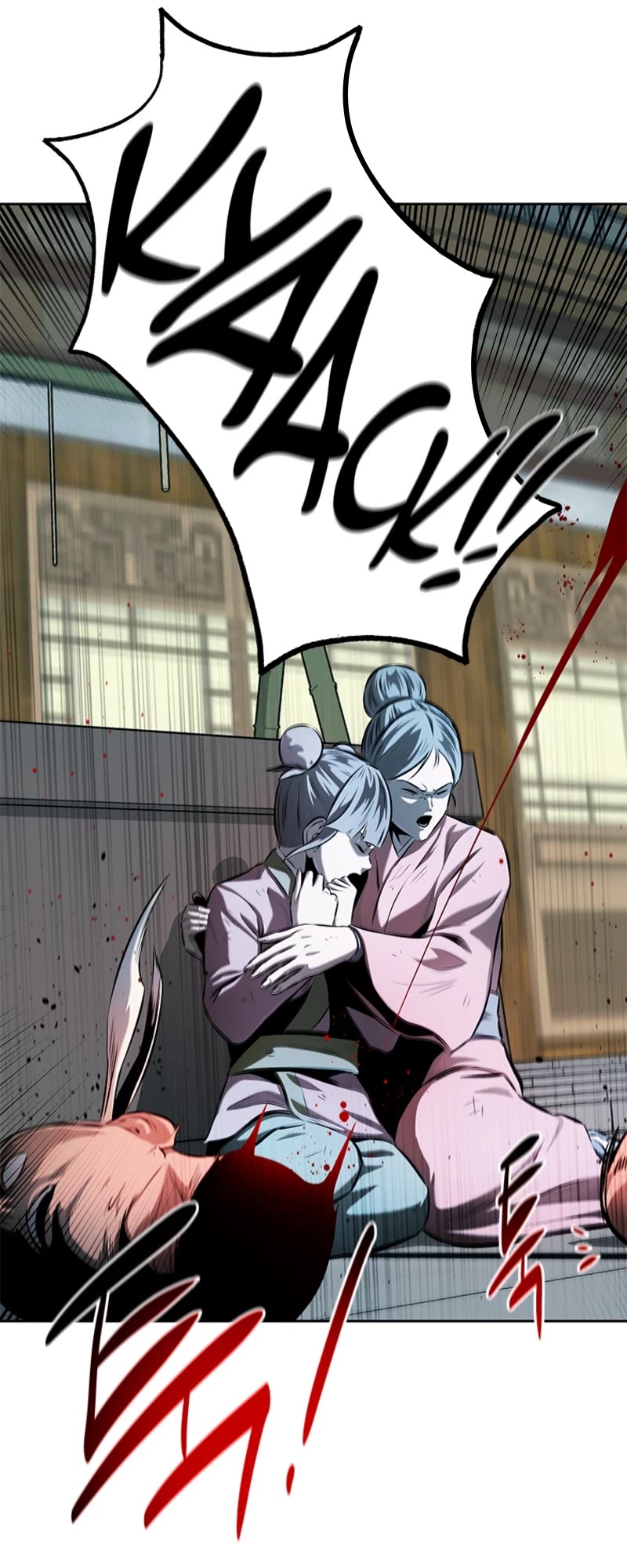 Moon-Shadow Sword Emperor Chapter 52 page 52 - Chapter 52