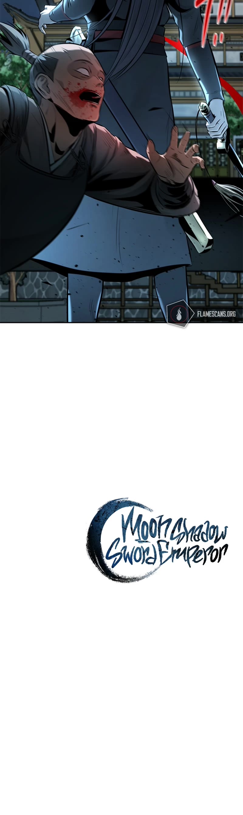 Moon-Shadow Sword Emperor Chapter 52 page 56 - Chapter 52