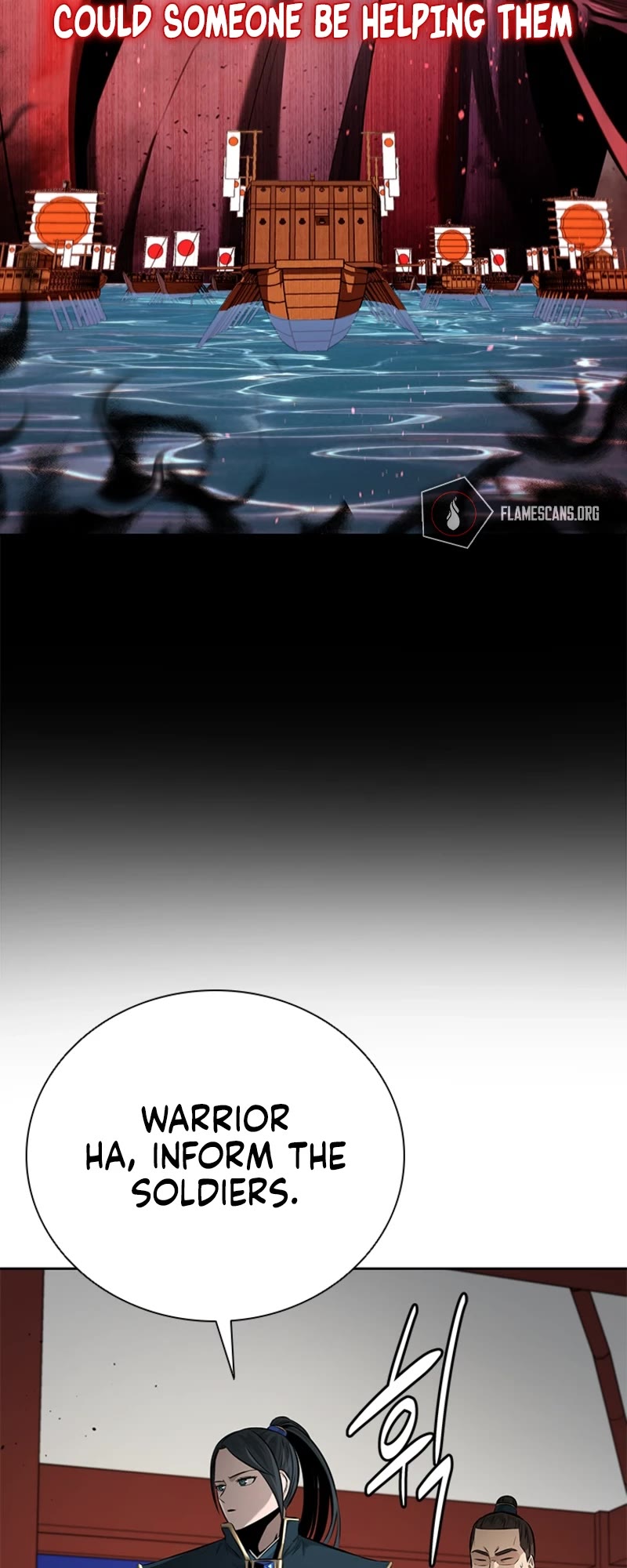 Moon-Shadow Sword Emperor Chapter 52 page 8 - Chapter 52