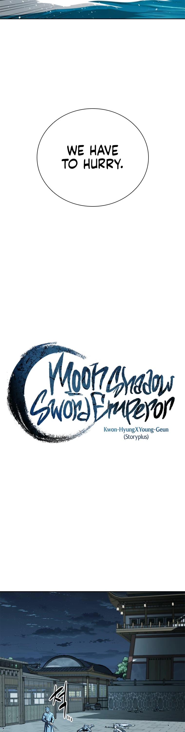 Moon-Shadow Sword Emperor Chapter 53 page 10 - Chapter 53