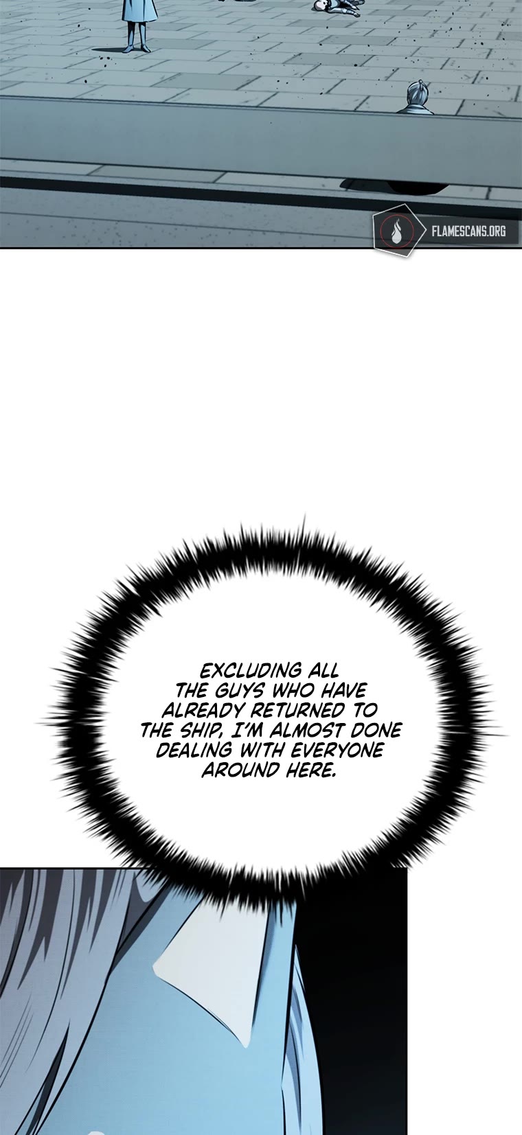 Moon-Shadow Sword Emperor Chapter 53 page 11 - Chapter 53