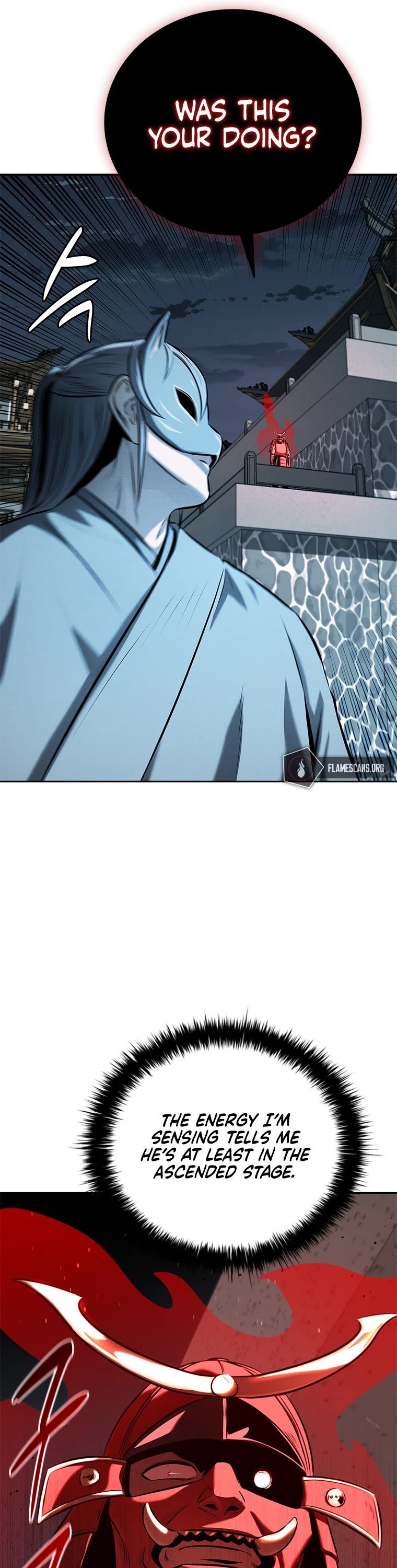 Moon-Shadow Sword Emperor Chapter 53 page 14 - Chapter 53