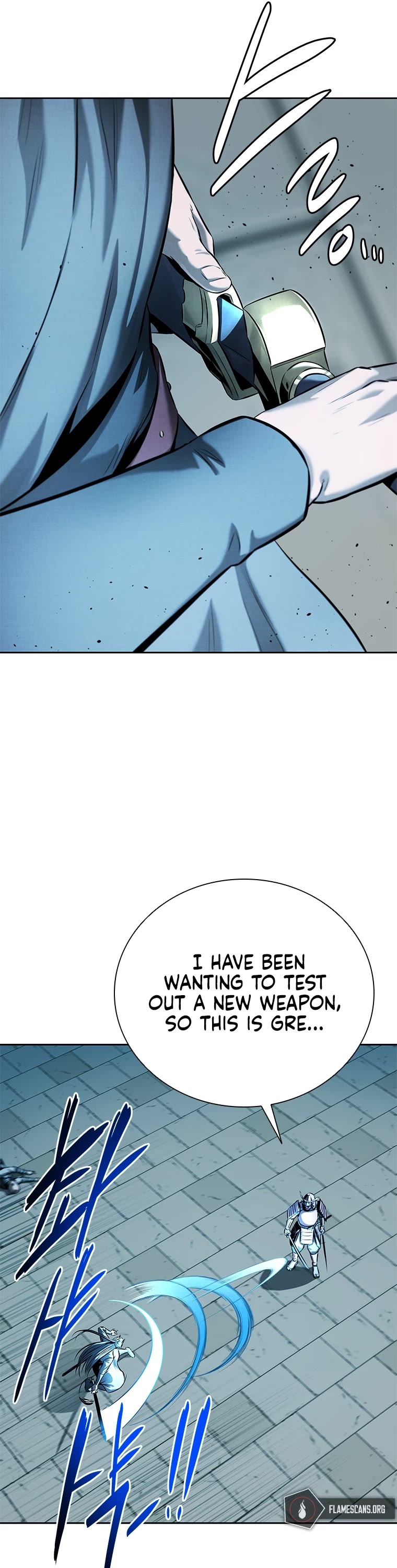 Moon-Shadow Sword Emperor Chapter 53 page 17 - Chapter 53