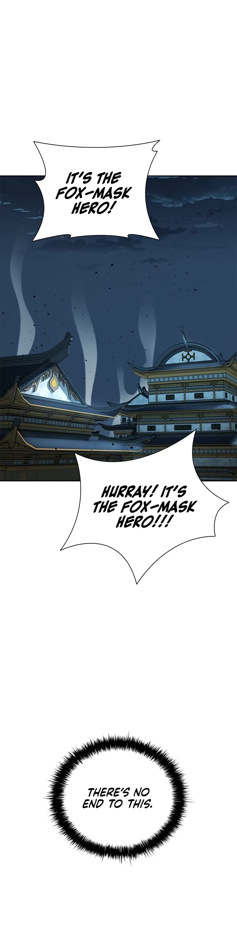 Moon-Shadow Sword Emperor Chapter 53 page 2 - Chapter 53