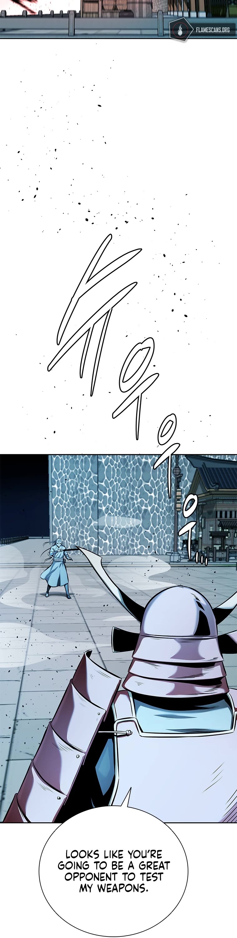 Moon-Shadow Sword Emperor Chapter 53 page 21 - Chapter 53