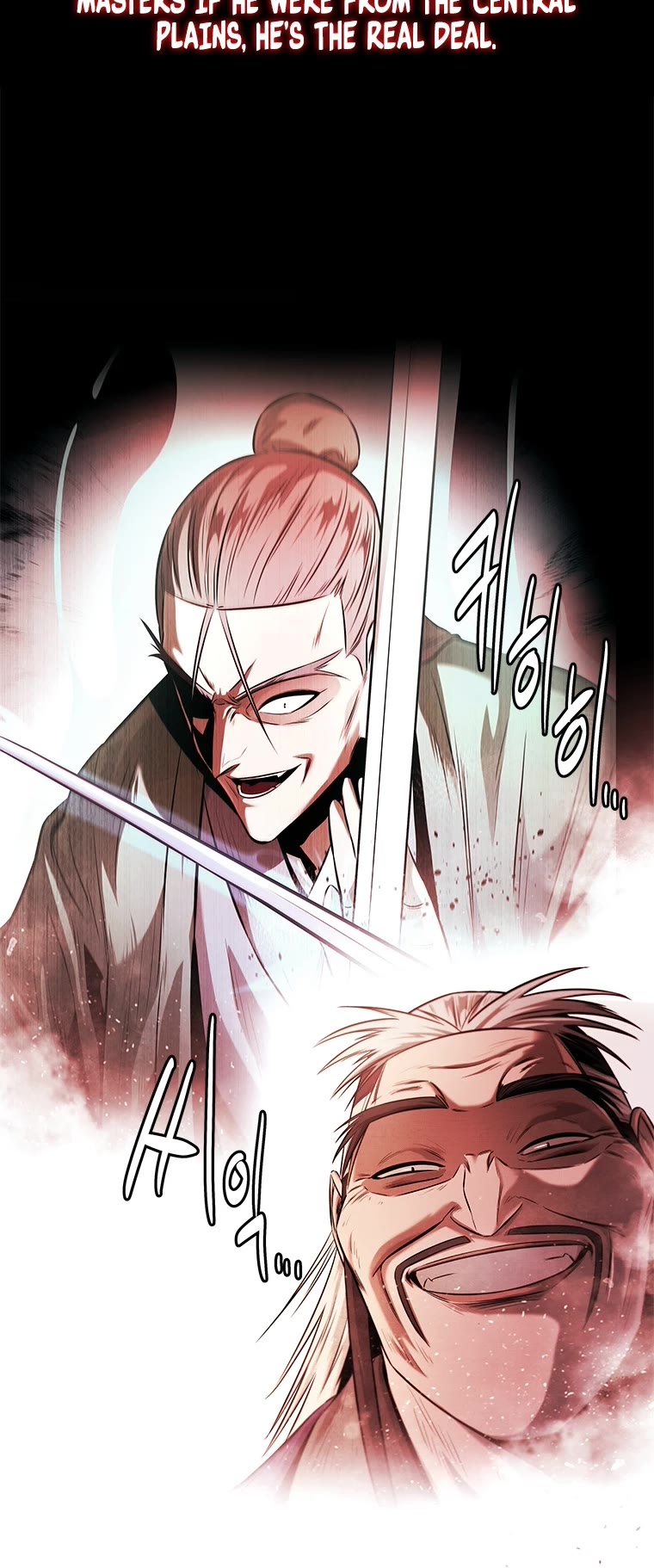 Moon-Shadow Sword Emperor Chapter 53 page 23 - Chapter 53