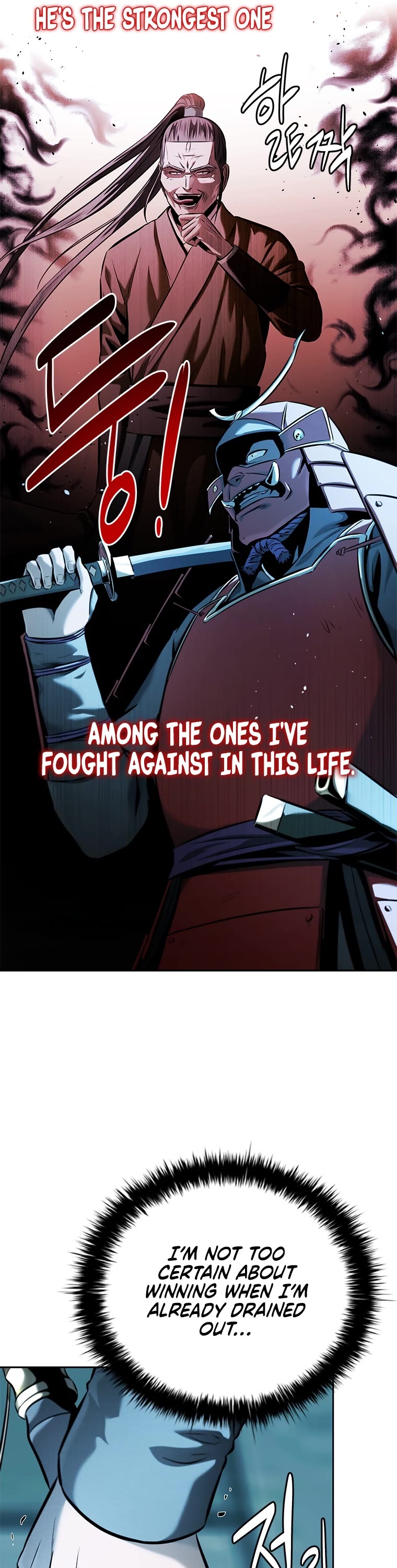 Moon-Shadow Sword Emperor Chapter 53 page 24 - Chapter 53