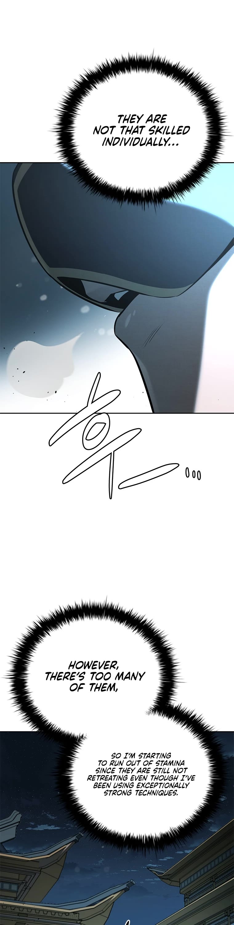 Moon-Shadow Sword Emperor Chapter 53 page 3 - Chapter 53