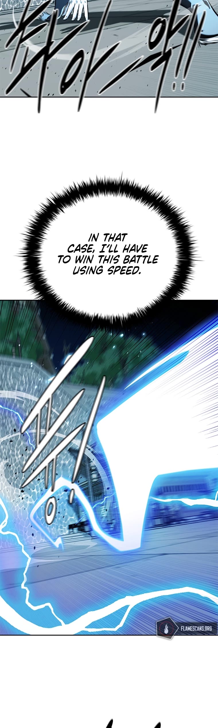 Moon-Shadow Sword Emperor Chapter 53 page 32 - Chapter 53