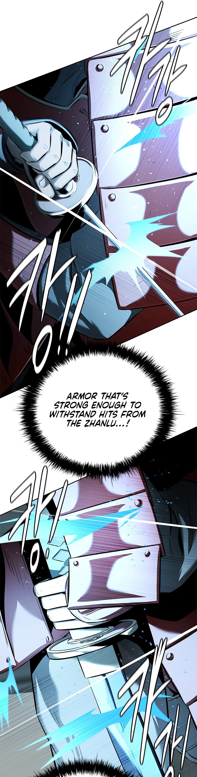 Moon-Shadow Sword Emperor Chapter 53 page 34 - Chapter 53