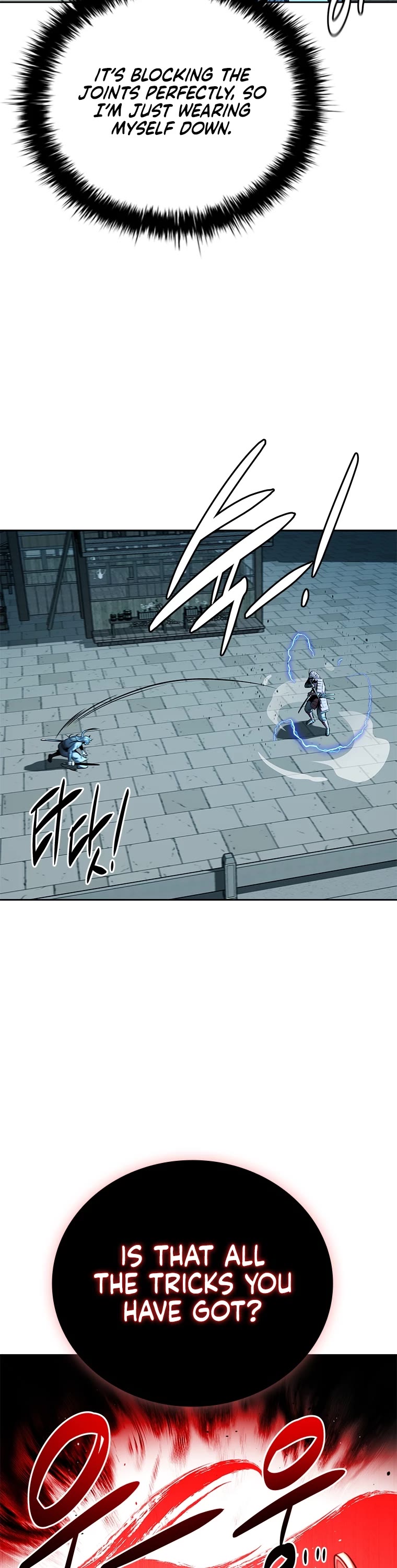 Moon-Shadow Sword Emperor Chapter 53 page 35 - Chapter 53