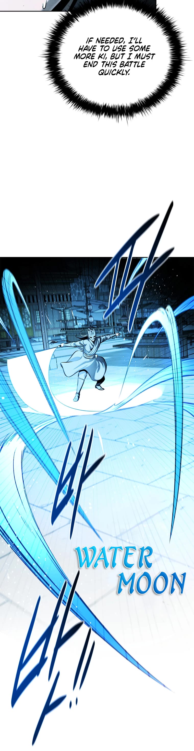 Moon-Shadow Sword Emperor Chapter 53 page 40 - Chapter 53