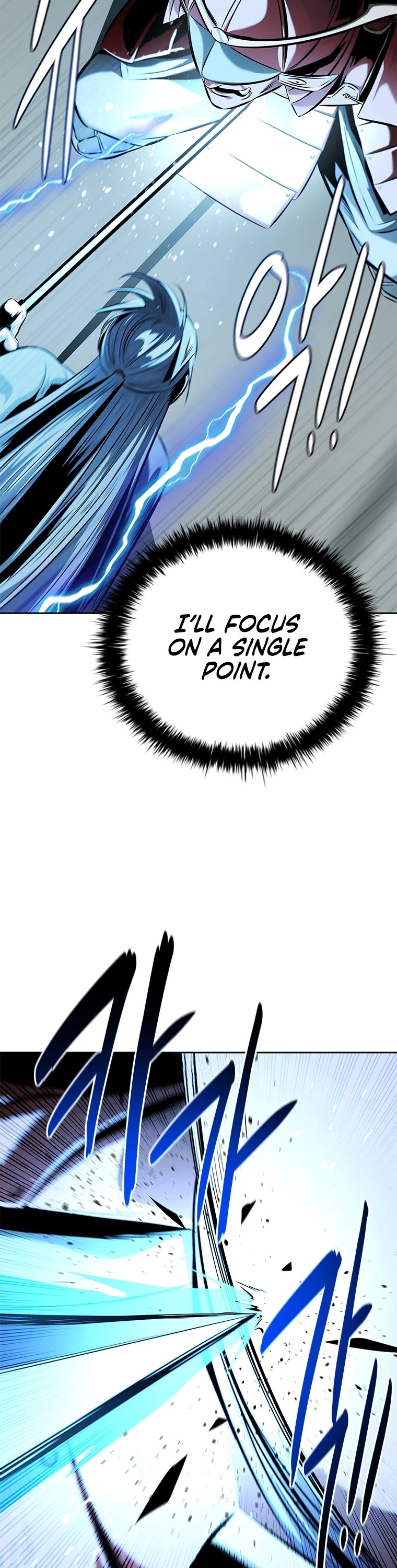 Moon-Shadow Sword Emperor Chapter 53 page 42 - Chapter 53