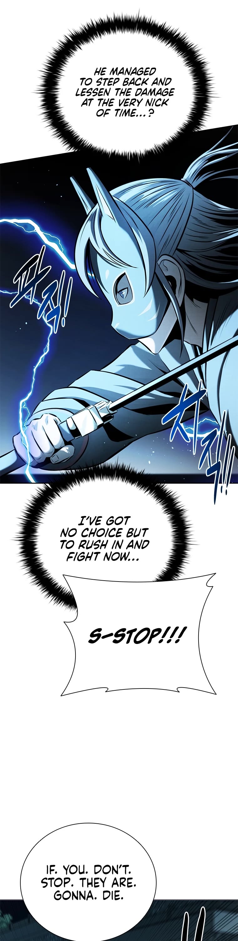 Moon-Shadow Sword Emperor Chapter 53 page 45 - Chapter 53