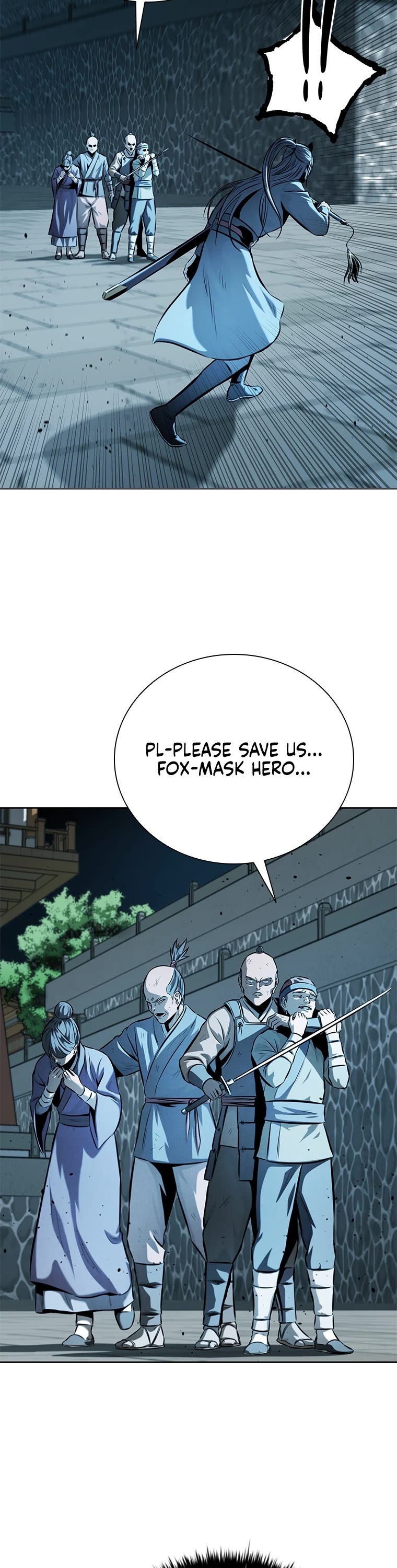 Moon-Shadow Sword Emperor Chapter 53 page 46 - Chapter 53