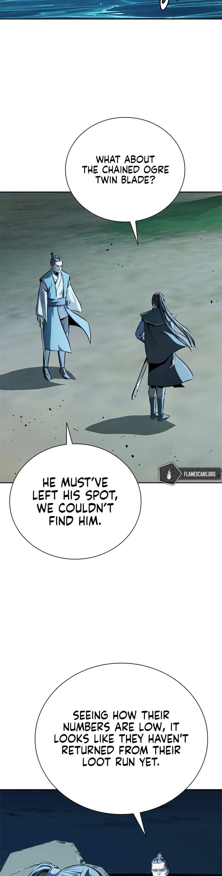 Moon-Shadow Sword Emperor Chapter 53 page 50 - Chapter 53