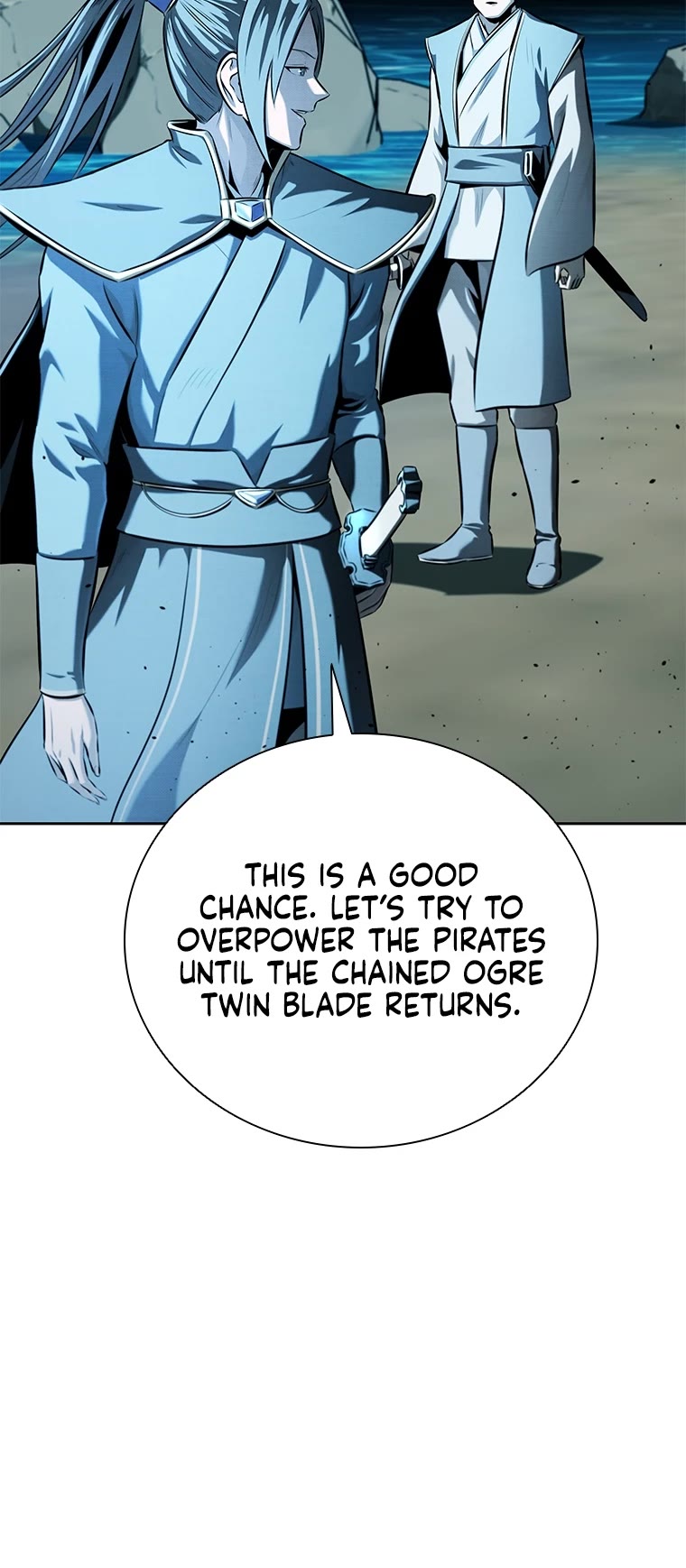 Moon-Shadow Sword Emperor Chapter 53 page 51 - Chapter 53