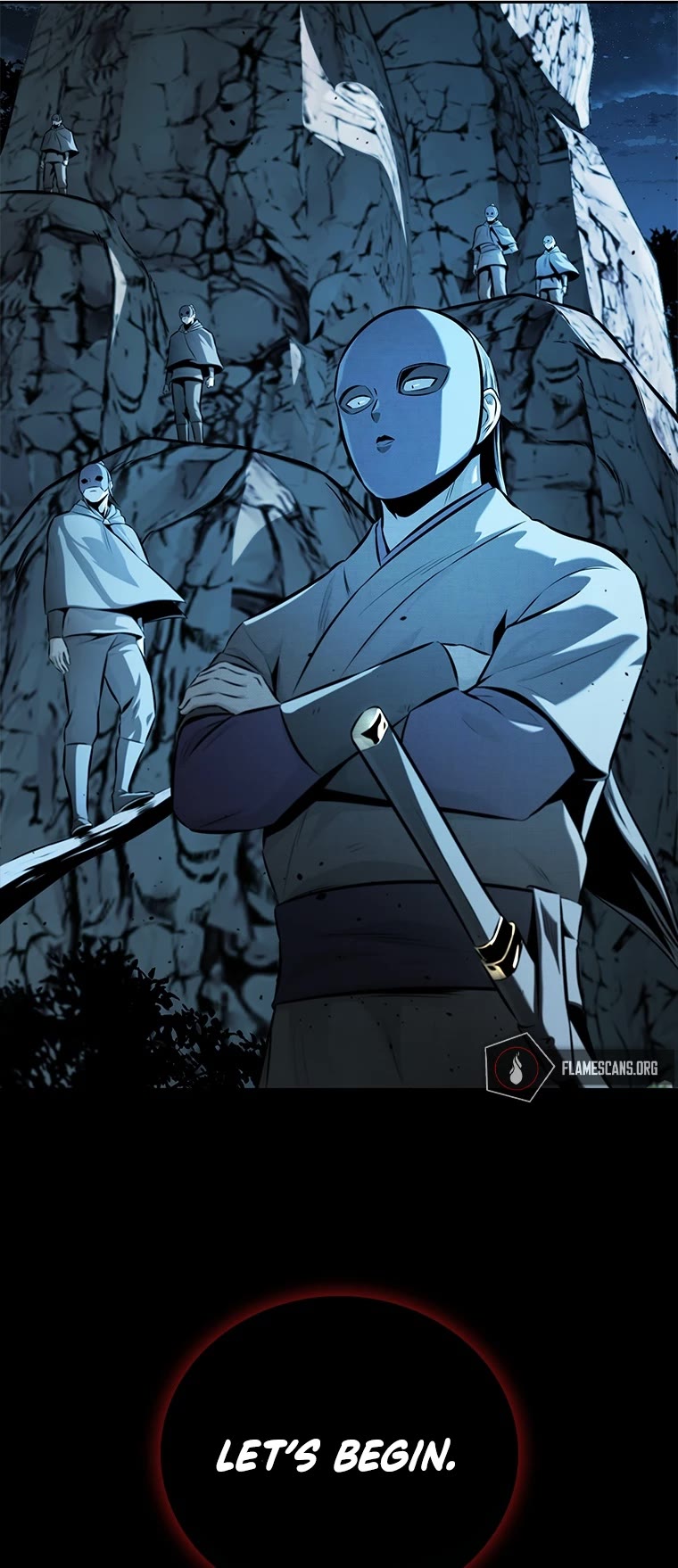 Moon-Shadow Sword Emperor Chapter 53 page 53 - Chapter 53