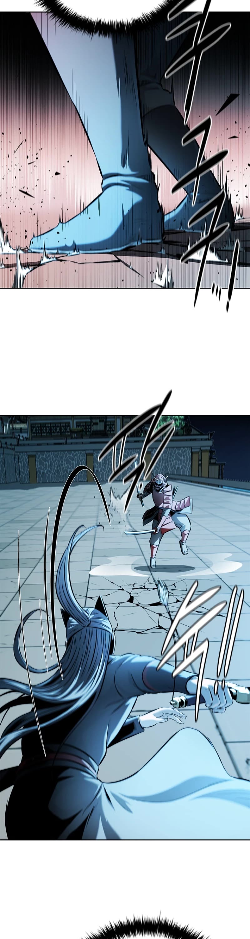 Moon-Shadow Sword Emperor Chapter 54 page 15 - Chapter 54