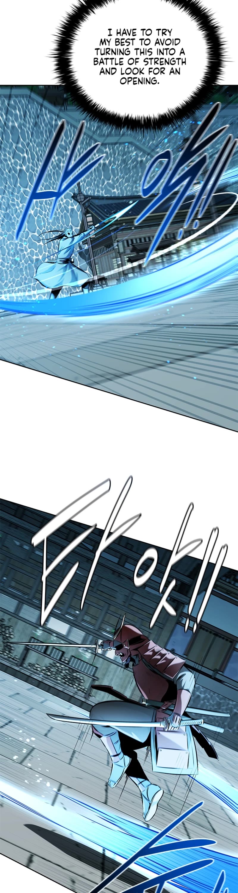 Moon-Shadow Sword Emperor Chapter 54 page 16 - Chapter 54