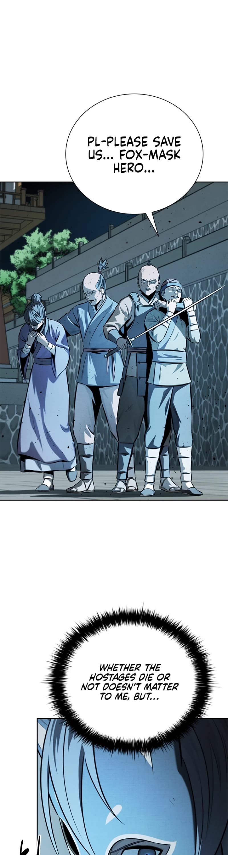 Moon-Shadow Sword Emperor Chapter 54 page 2 - Chapter 54