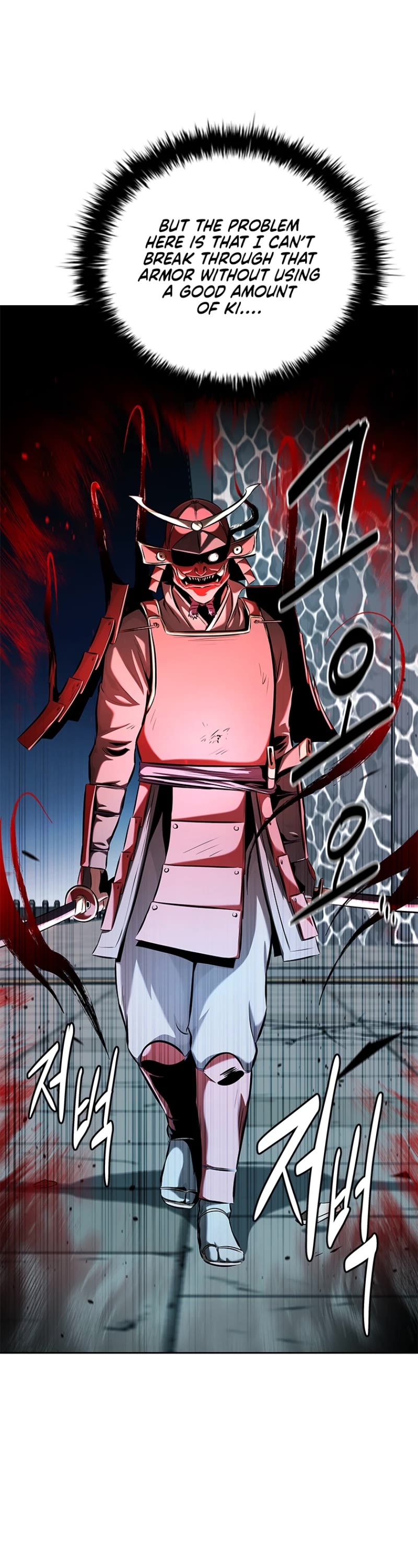 Moon-Shadow Sword Emperor Chapter 54 page 22 - Chapter 54