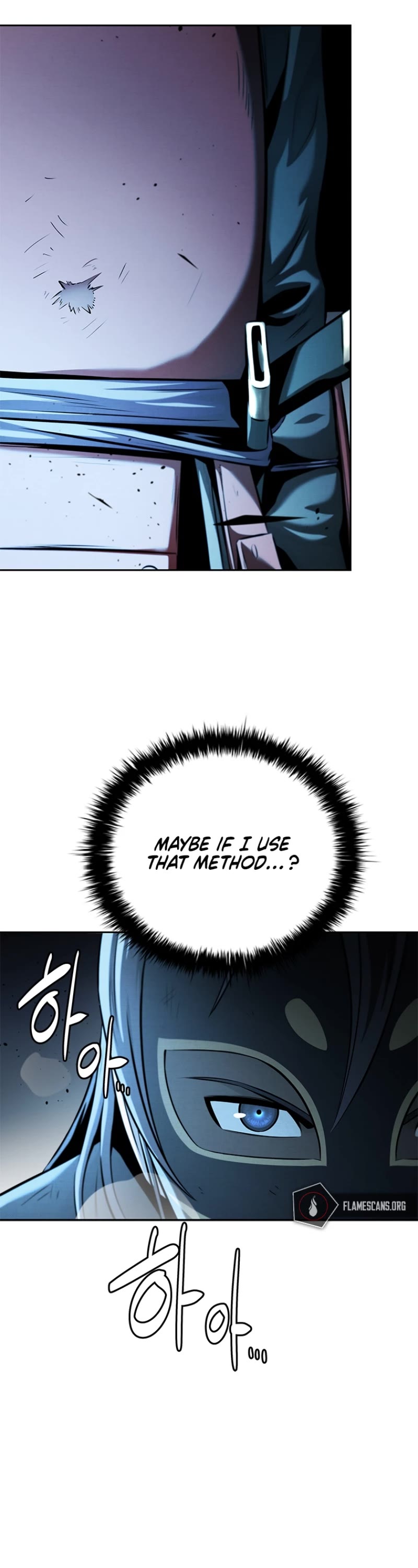 Moon-Shadow Sword Emperor Chapter 54 page 23 - Chapter 54