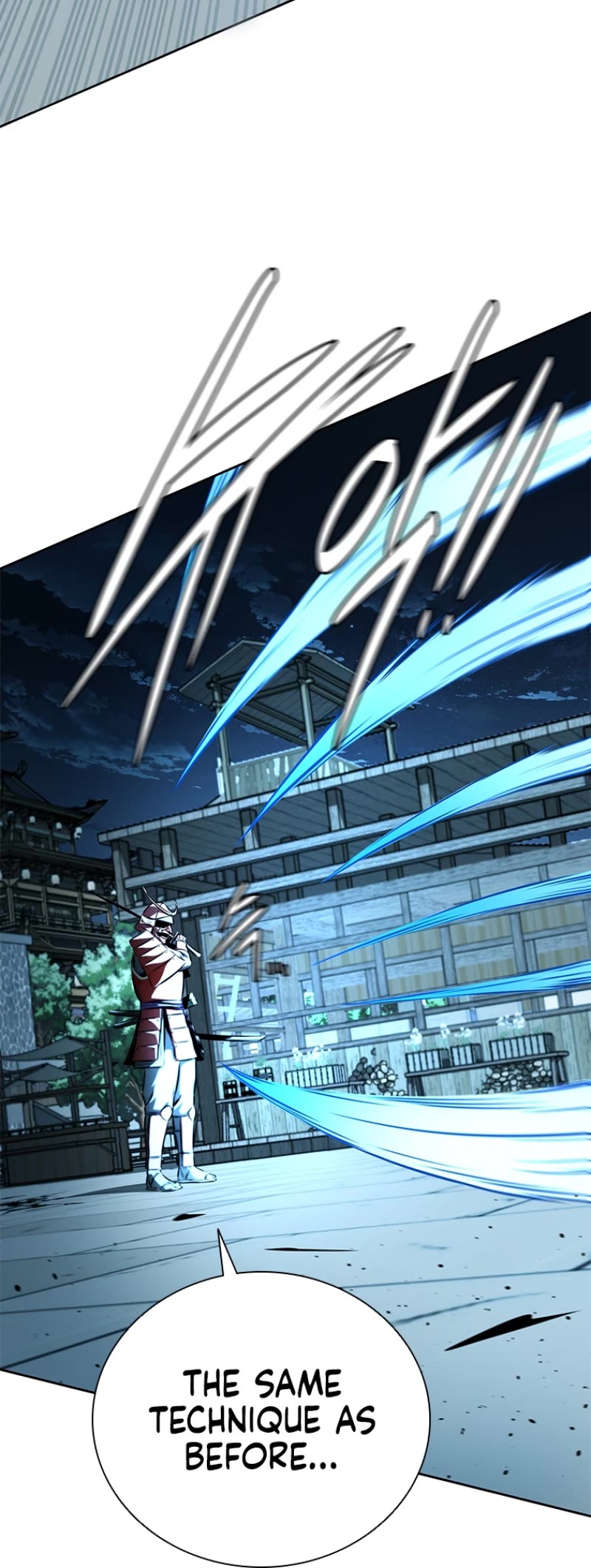 Moon-Shadow Sword Emperor Chapter 54 page 25 - Chapter 54
