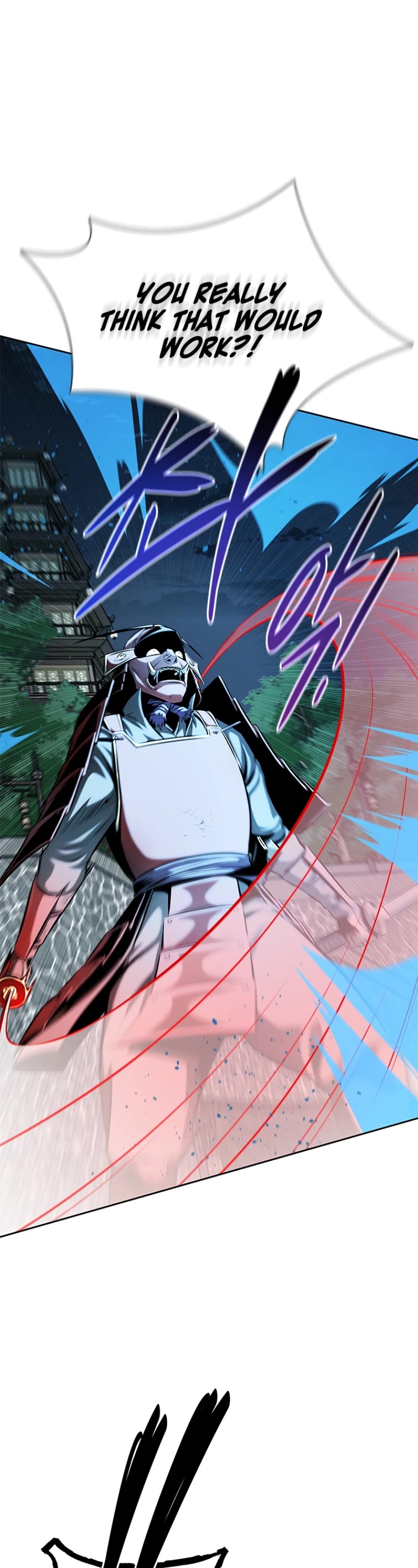 Moon-Shadow Sword Emperor Chapter 54 page 26 - Chapter 54